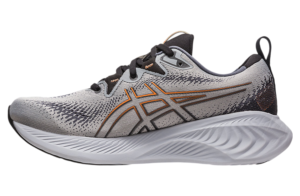 Asics Gel-Cumulus 25 Wide Sheet Rock / Sun Peach