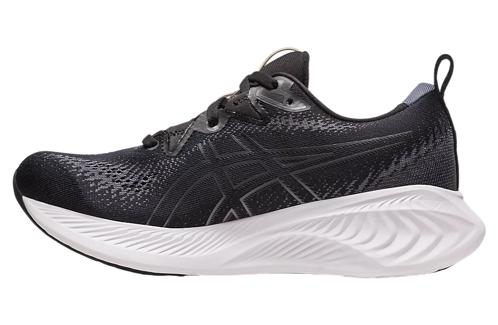 Asics Gel-Cumulus 25 Wide WMNS Black / White