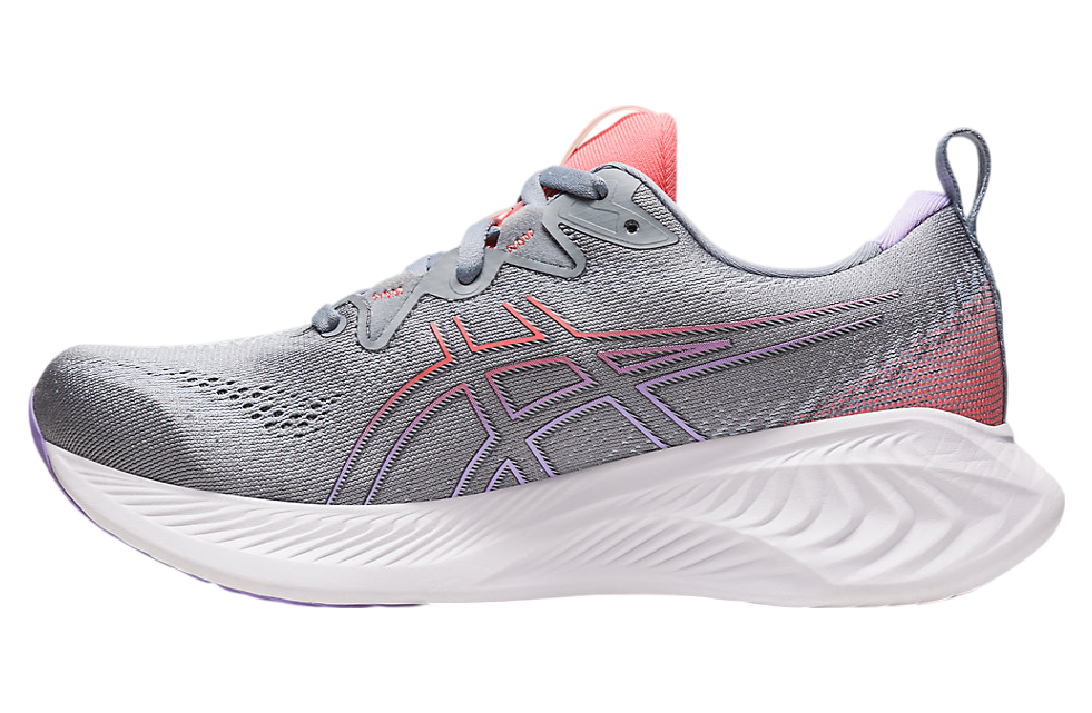 Asics Gel-Cumulus 25 Wide WMNS Sheet Rock / Papaya