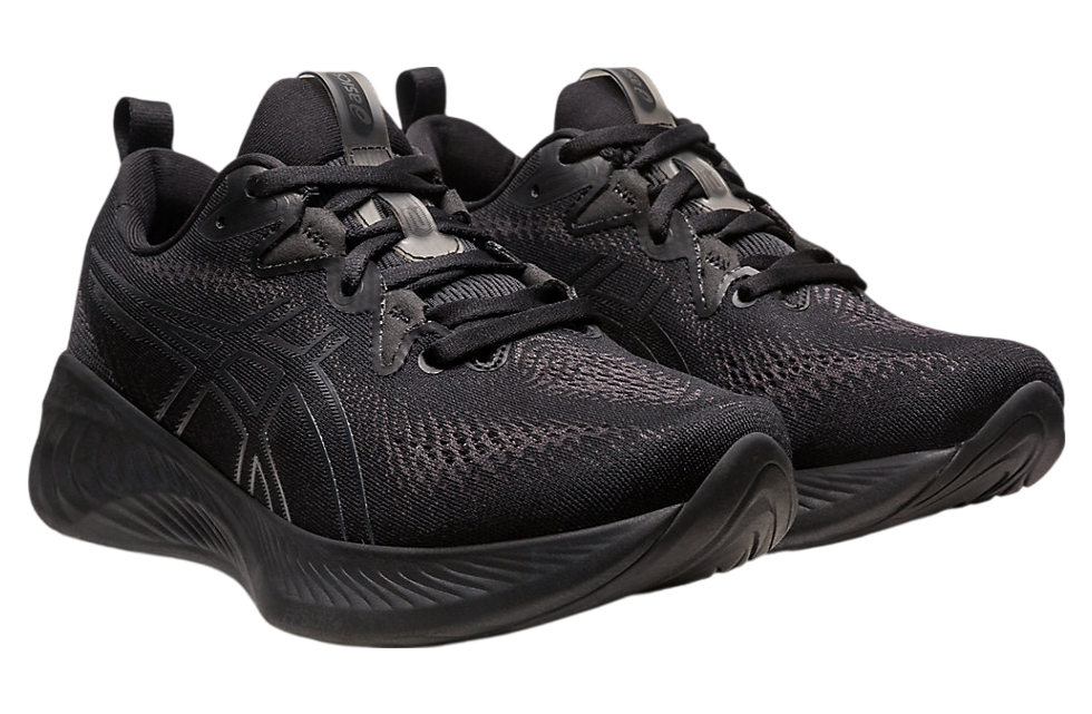 Asics Gel-Cumulus 25 WMNS Black / Gunmetal