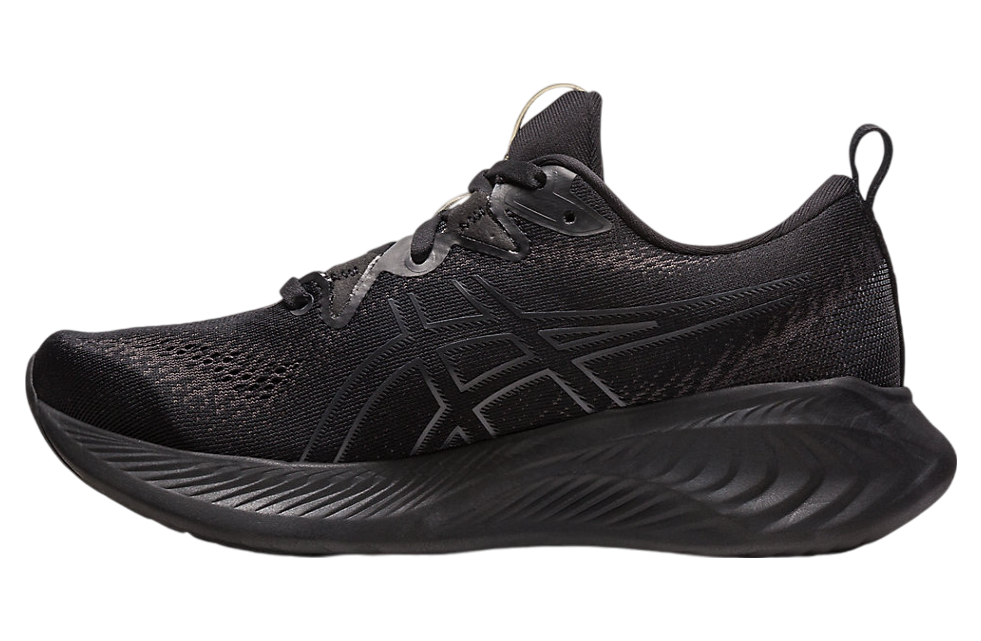 Asics Gel-Cumulus 25 WMNS Black / Gunmetal