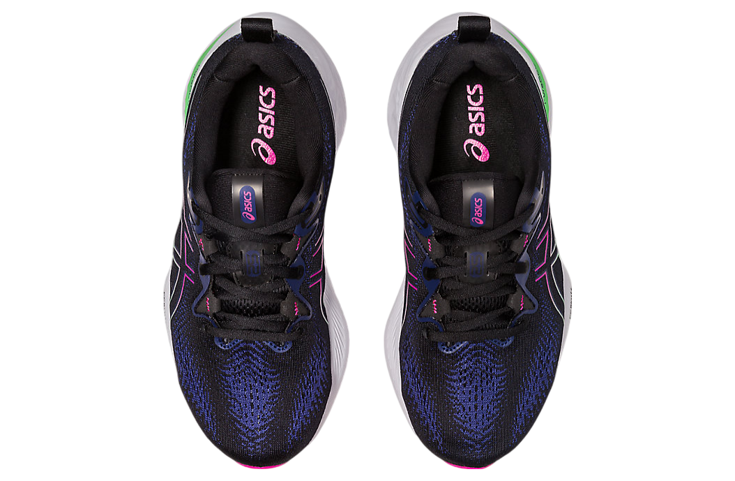 Asics Gel-Cumulus 25 WMNS Black / Pink Rave