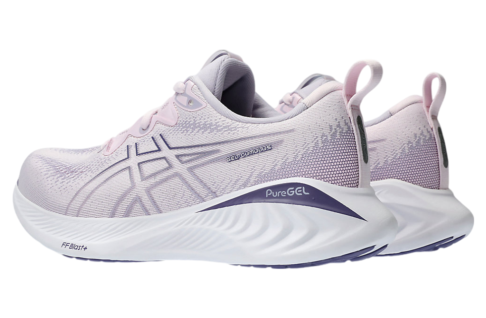 Asics Gel-Cumulus 25 WMNS Cosmos / Dusty Purple