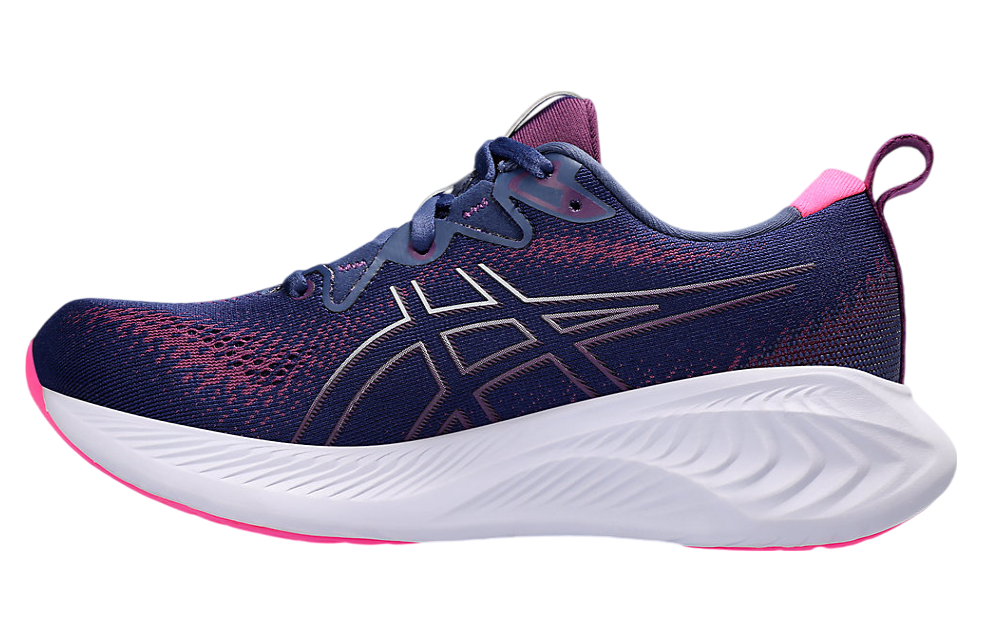 Asics Gel-Cumulus 25 WMNS Deep Ocean / Lilac Hint