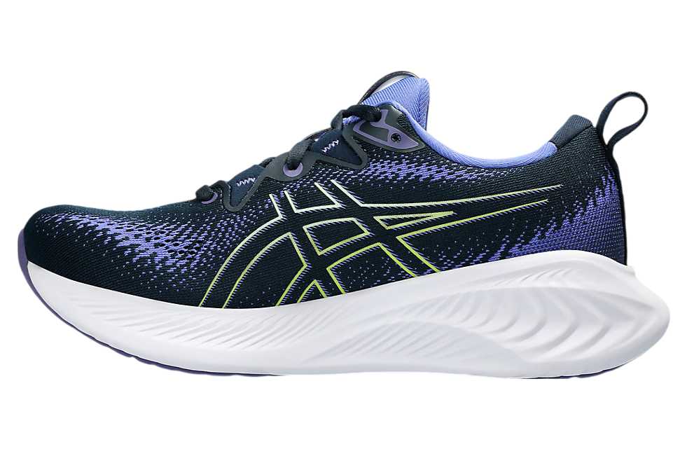 Asics Gel-Cumulus 25 WMNS French Blue / Illuminate Yellow