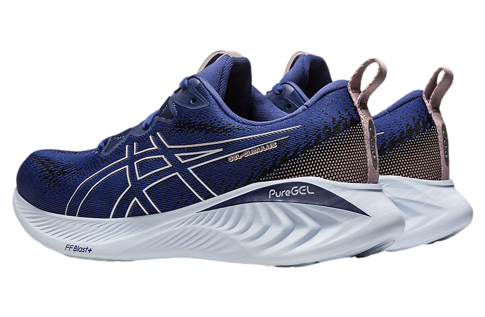 Asics Gel-Cumulus 25 WMNS Indigo Blue / Sky