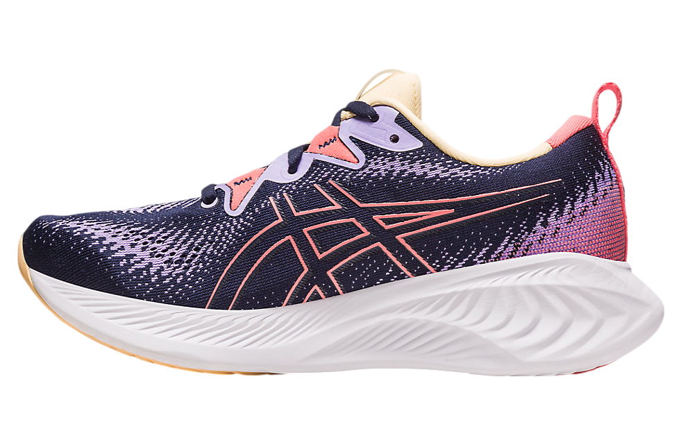 Asics Gel-Cumulus 25 WMNS Midnight / Papaya