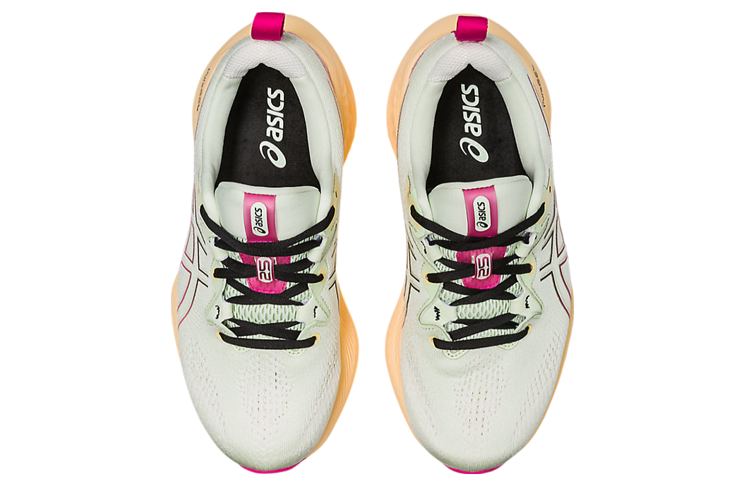 Asics Gel-Cumulus 25 WMNS Whisper Green / Pink Rave