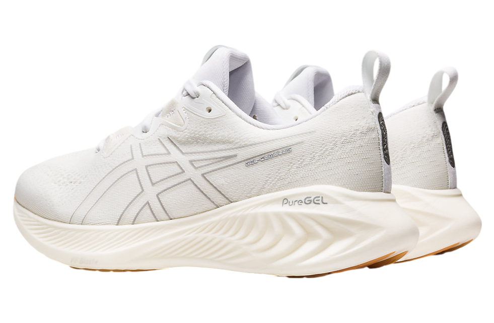 Asics Gel-Cumulus 25 WMNS White