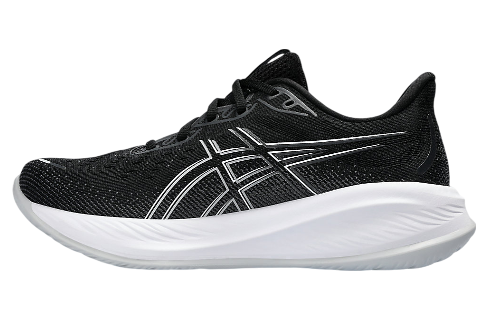 Asics Gel-Cumulus 26 Black / Concrete