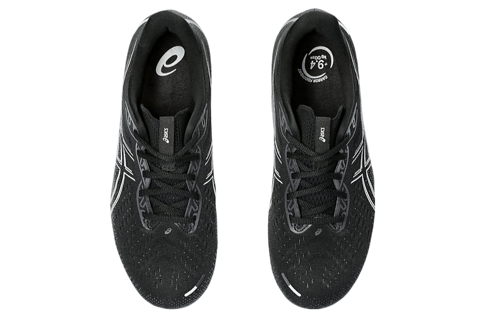 Asics Gel-Cumulus 26 Black / Concrete