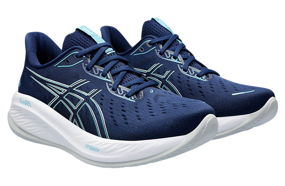 Asics Gel-Cumulus 26 Blue Expanse / Blue Teal