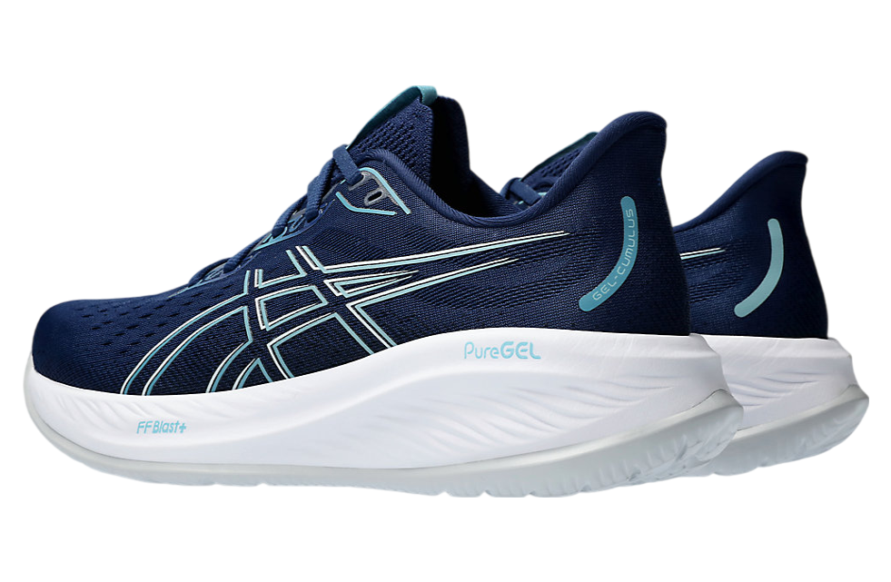 Asics Gel-Cumulus 26 Blue Expanse / Blue Teal