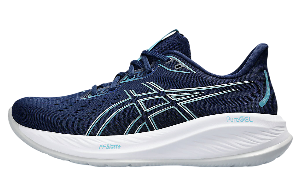 Asics Gel-Cumulus 26 Blue Expanse / Blue Teal