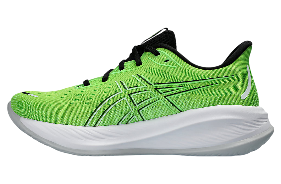 Asics Gel-Cumulus 26 Electric Lime / White