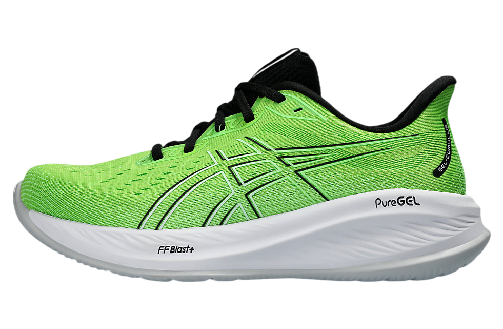 Asics Gel-Cumulus 26 Electric Lime / White