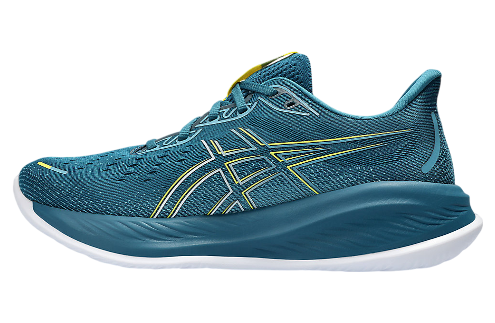 Asics Gel-Cumulus 26 Evening Teal / Bright Yellow