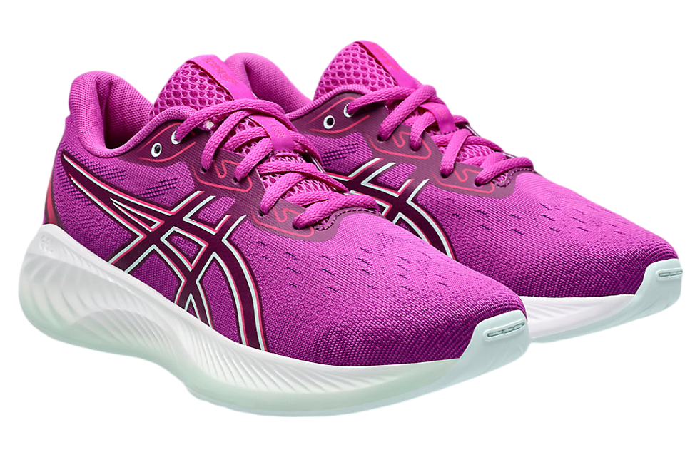 Asics Gel-Cumulus 26 GS Bold Magenta / Soothing Sea