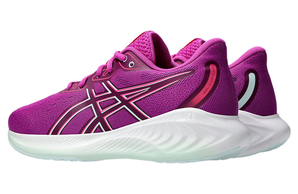 Asics Gel-Cumulus 26 GS Bold Magenta / Soothing Sea