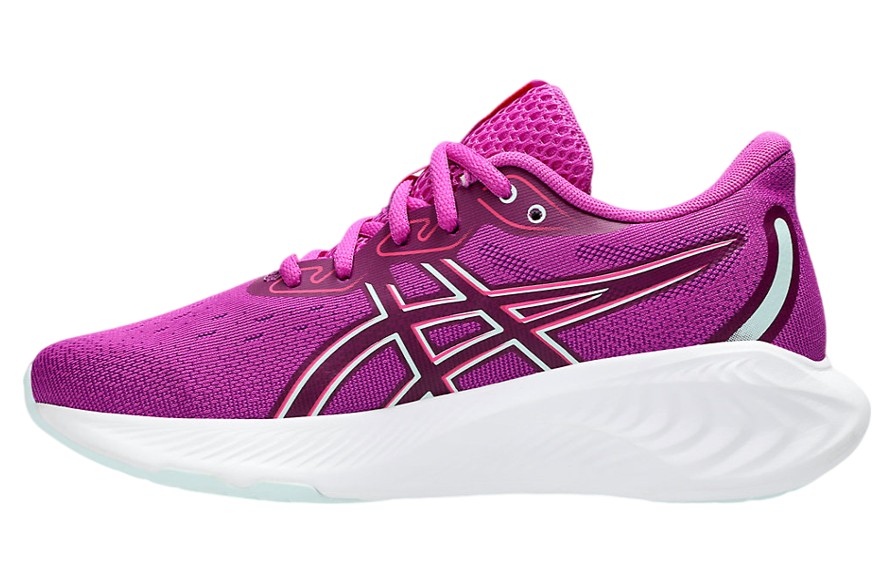 Asics Gel-Cumulus 26 GS Bold Magenta / Soothing Sea