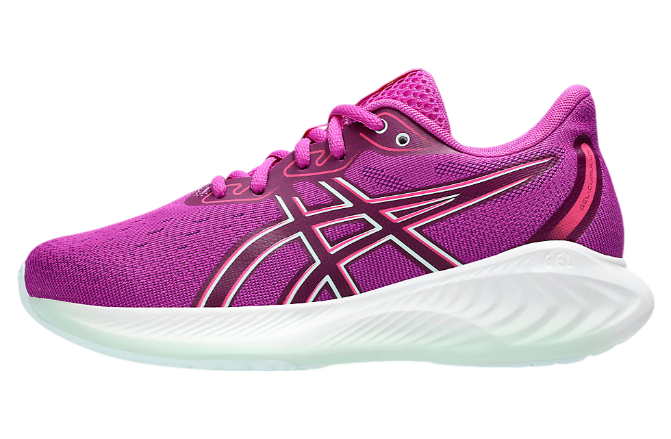 Asics Gel-Cumulus 26 GS Bold Magenta / Soothing Sea