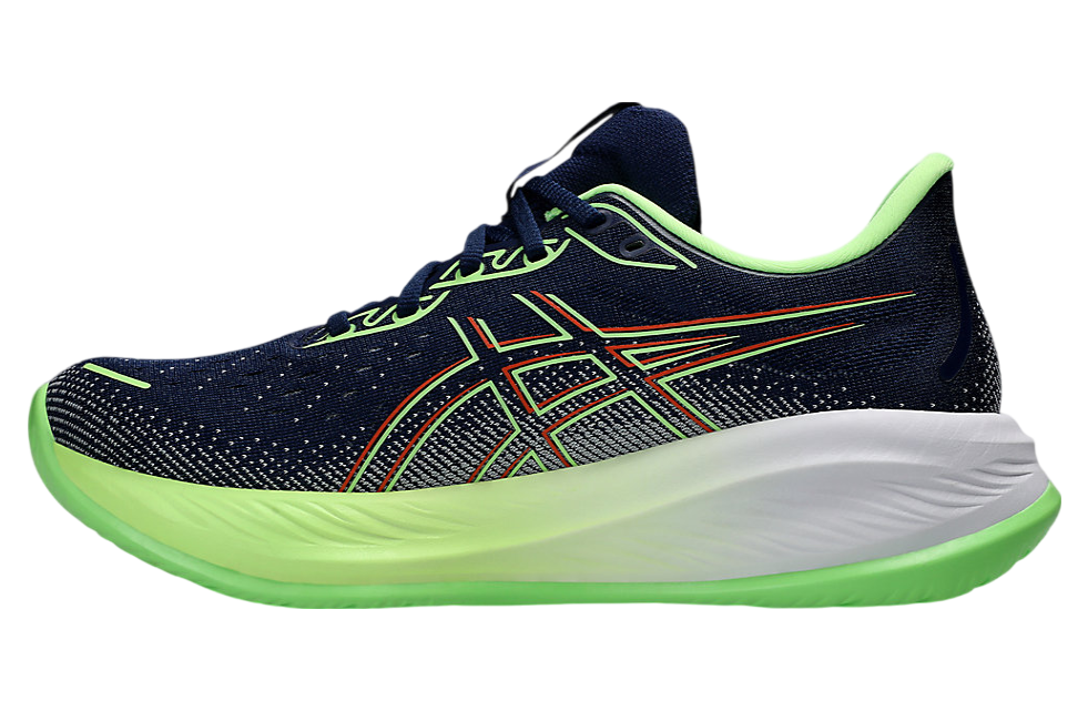 Asics Gel-Cumulus 26 Limited Edition Blue Expanse / Illuminate Green