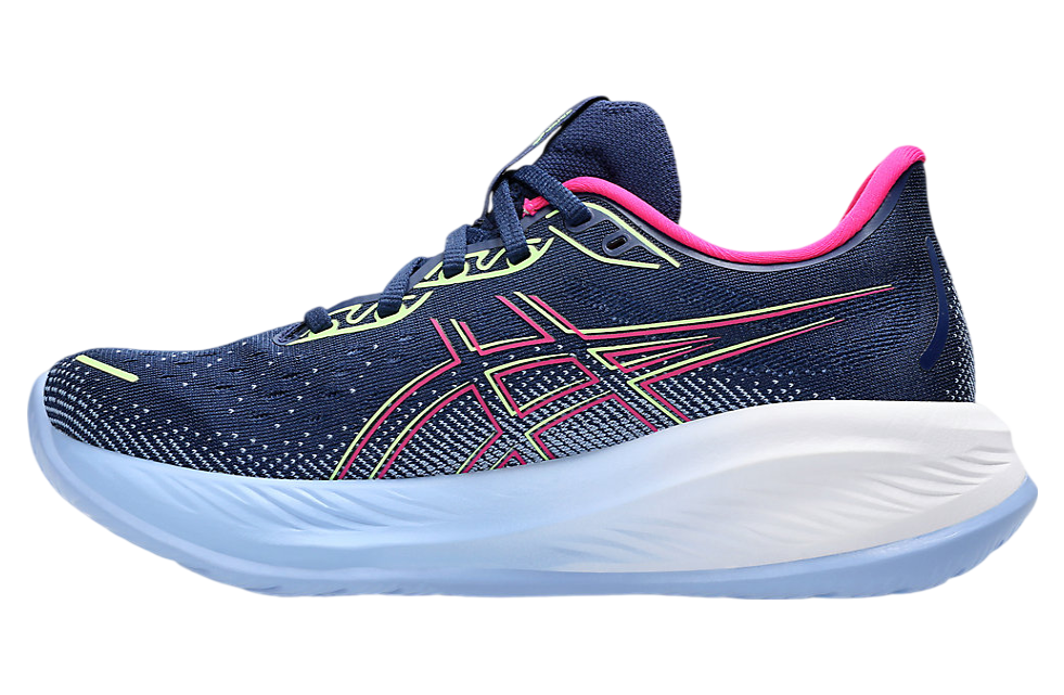 Asics Gel-Cumulus 26 Limited Edition WMNS Blue Expanse / Pink Rave