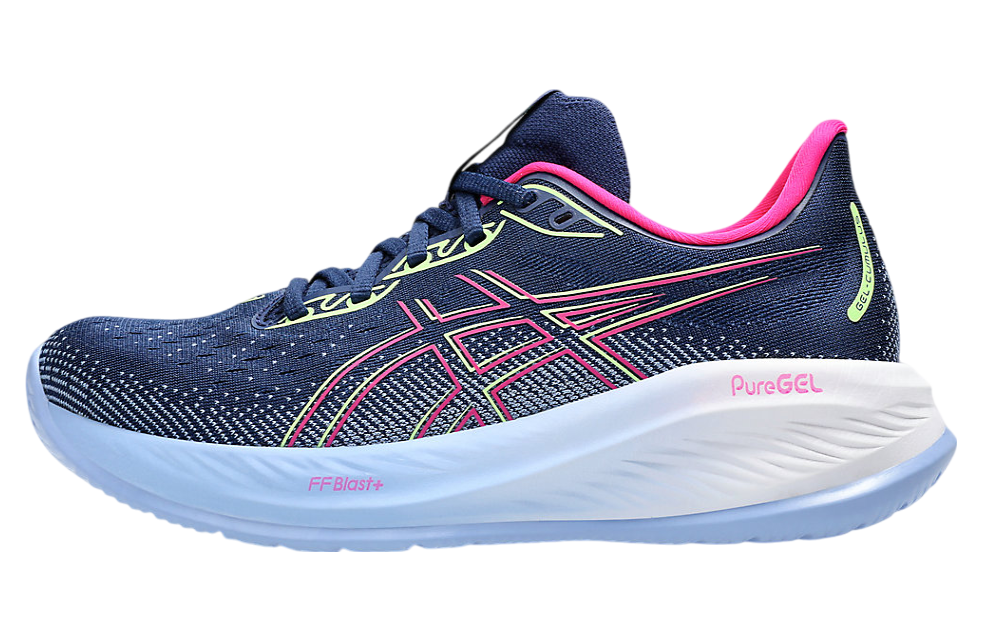 Asics Gel-Cumulus 26 Limited Edition WMNS Blue Expanse / Pink Rave