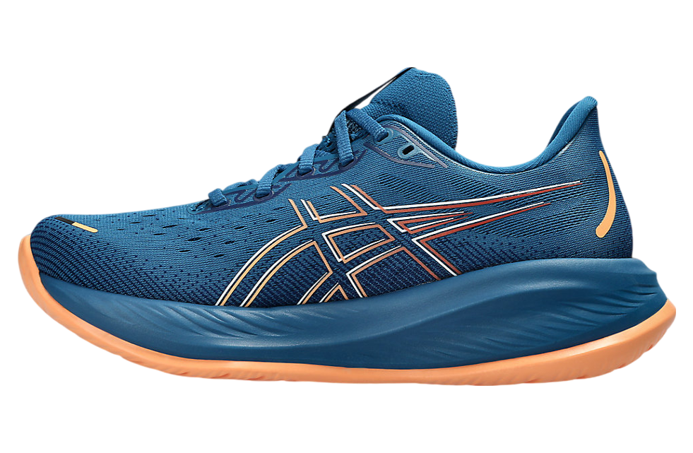 Asics Gel-Cumulus 26 Rich Navy / Faded Orange