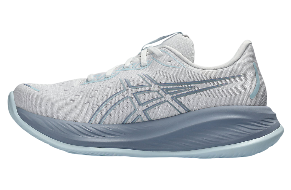 Asics Gel-Cumulus 26 White / Cool Grey