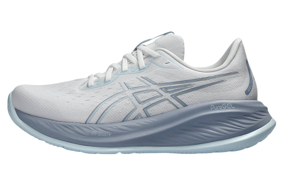 Asics Gel-Cumulus 26 White / Cool Grey