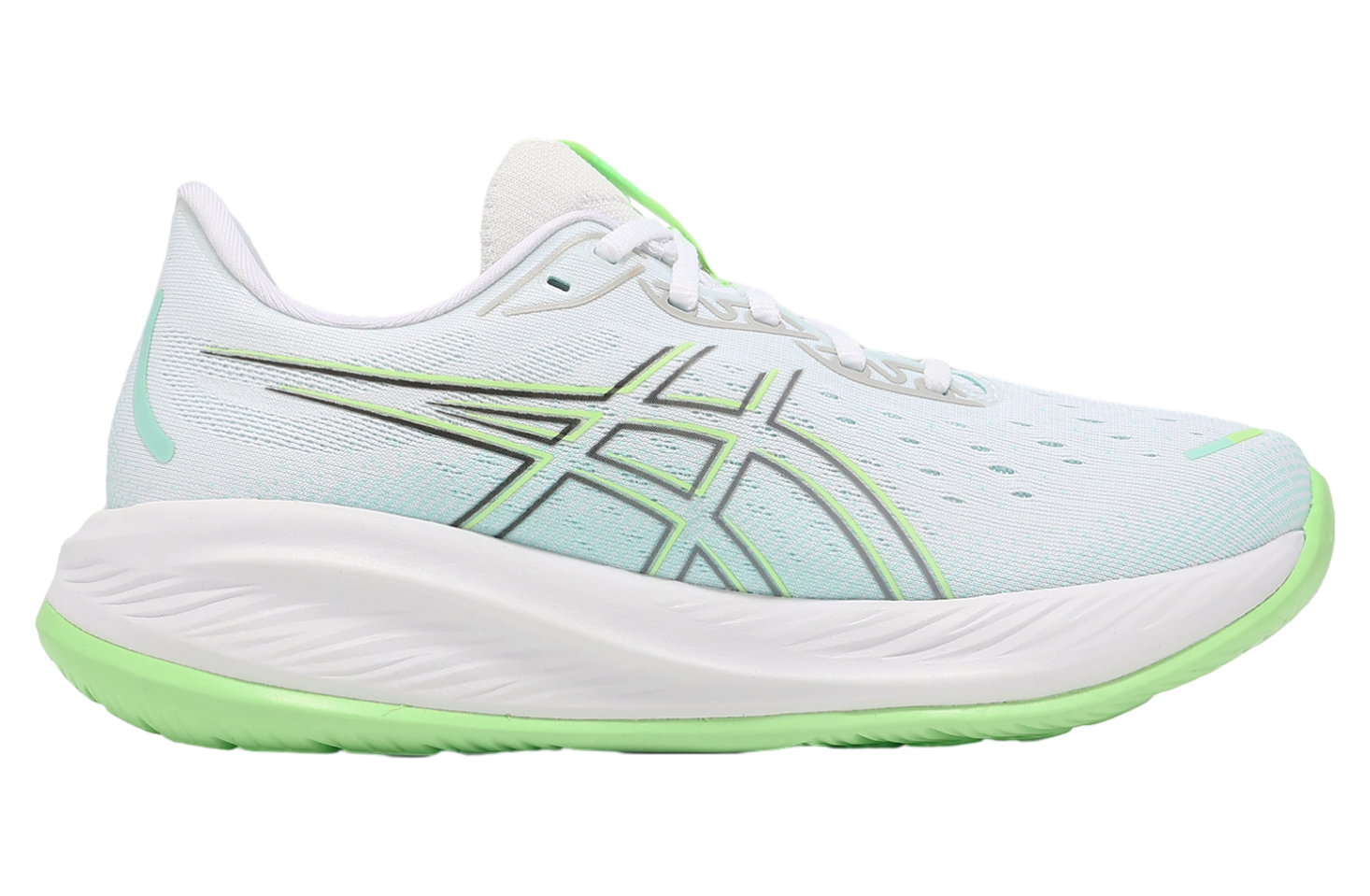 Asics GEL-Cumulus 26 White / Sheet Rock