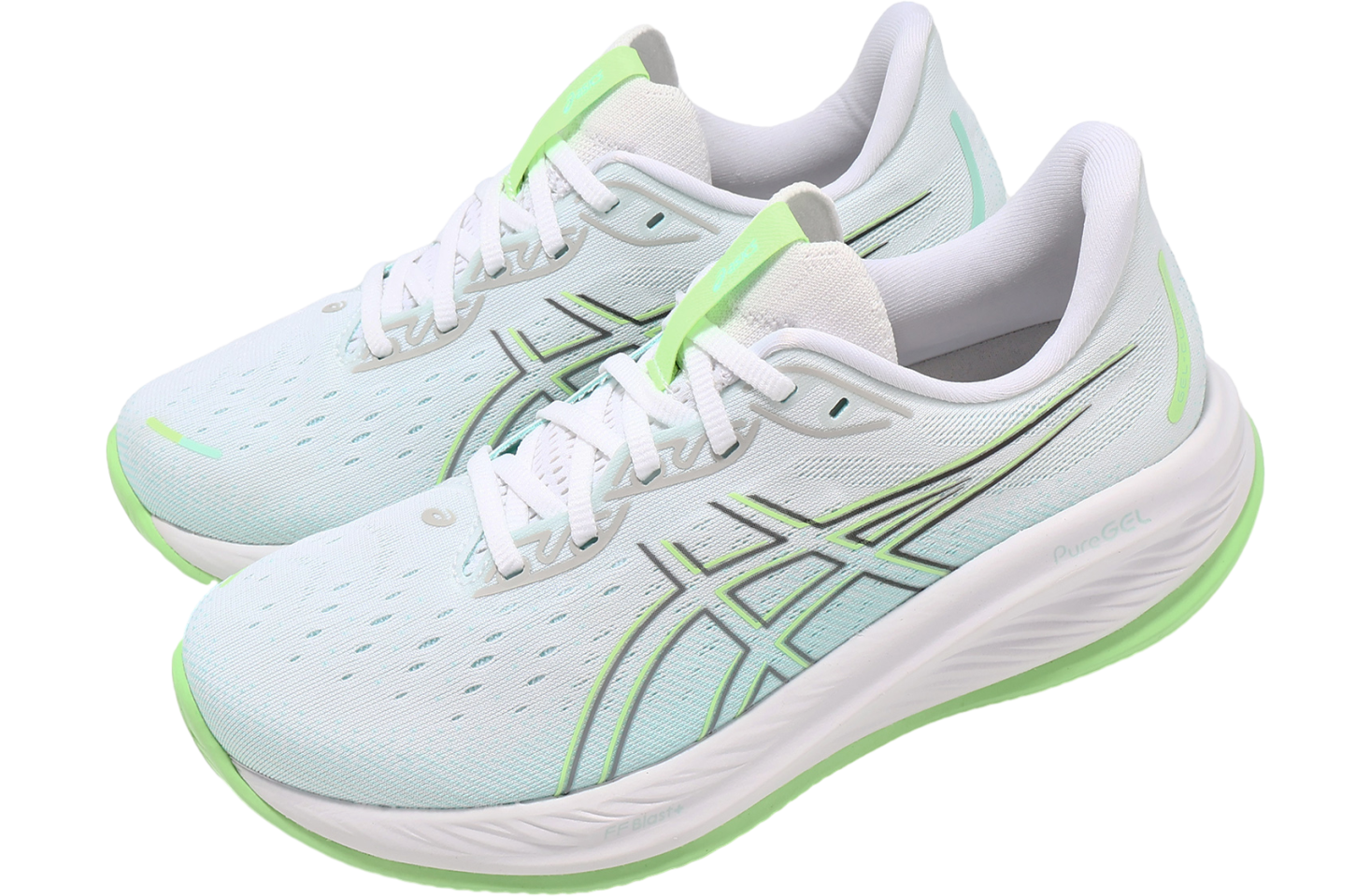 Asics GEL-Cumulus 26 White / Sheet Rock