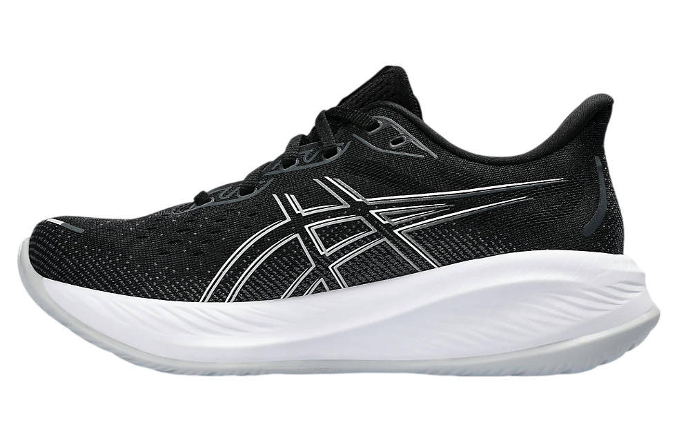 Asics Gel-Cumulus 26 Wide WMNS Black / Concrete