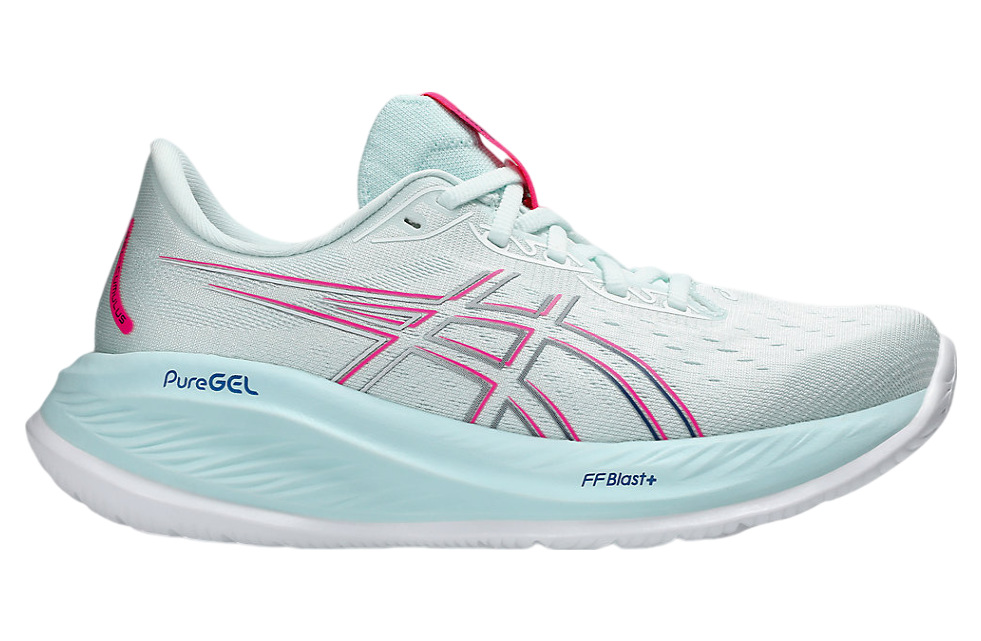 Asics Gel-Cumulus 26 Wide WMNS Soothing Sea / Blue Expanse