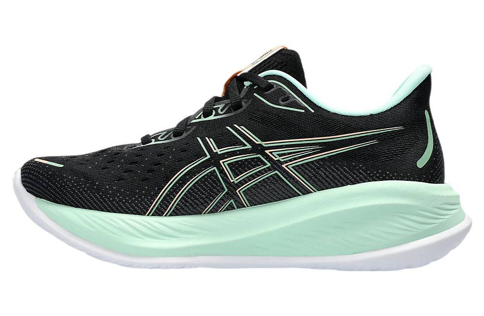 Asics Gel-Cumulus 26 WMNS Black / Mint Tint