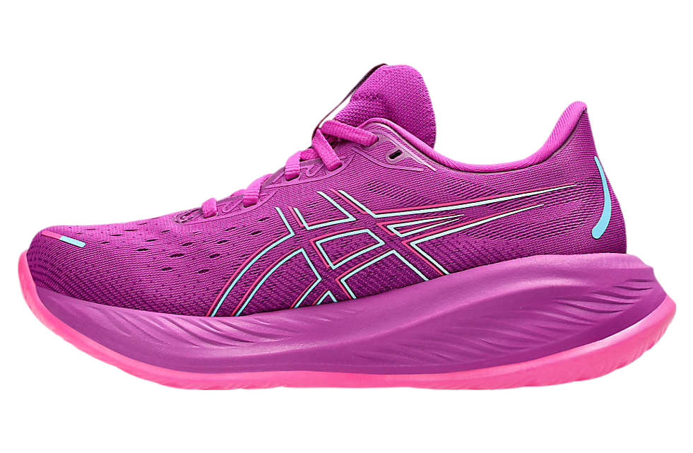 Asics Gel-Cumulus 26 WMNS Bold Magenta / Bright Cyan