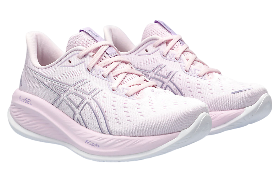 Asics Gel-Cumulus 26 WMNS Cosmos / Ash Rock