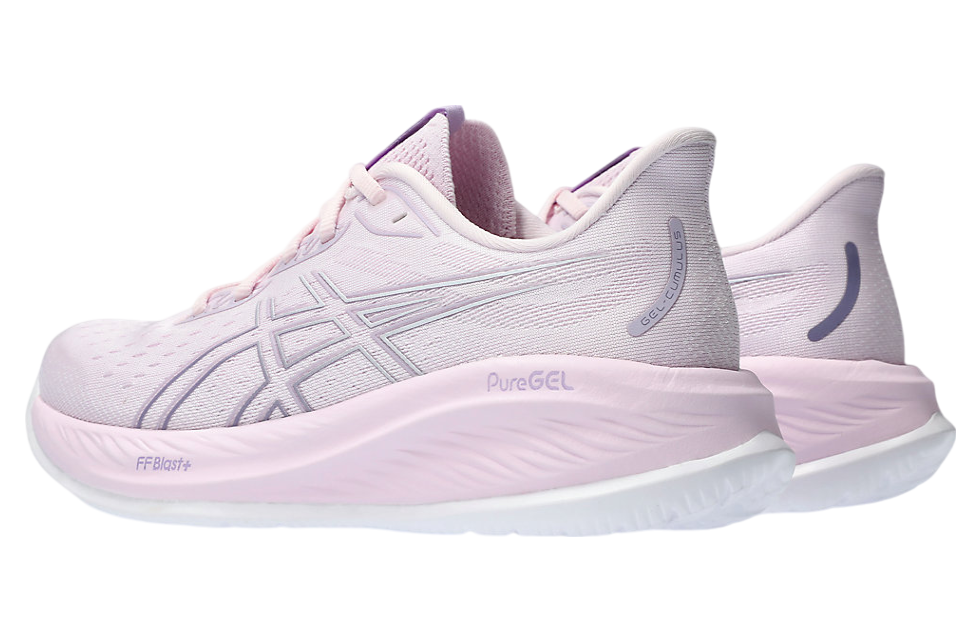 Asics Gel-Cumulus 26 WMNS Cosmos / Ash Rock