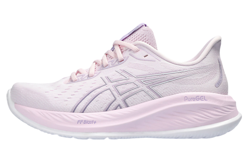 Asics Gel-Cumulus 26 WMNS Cosmos / Ash Rock