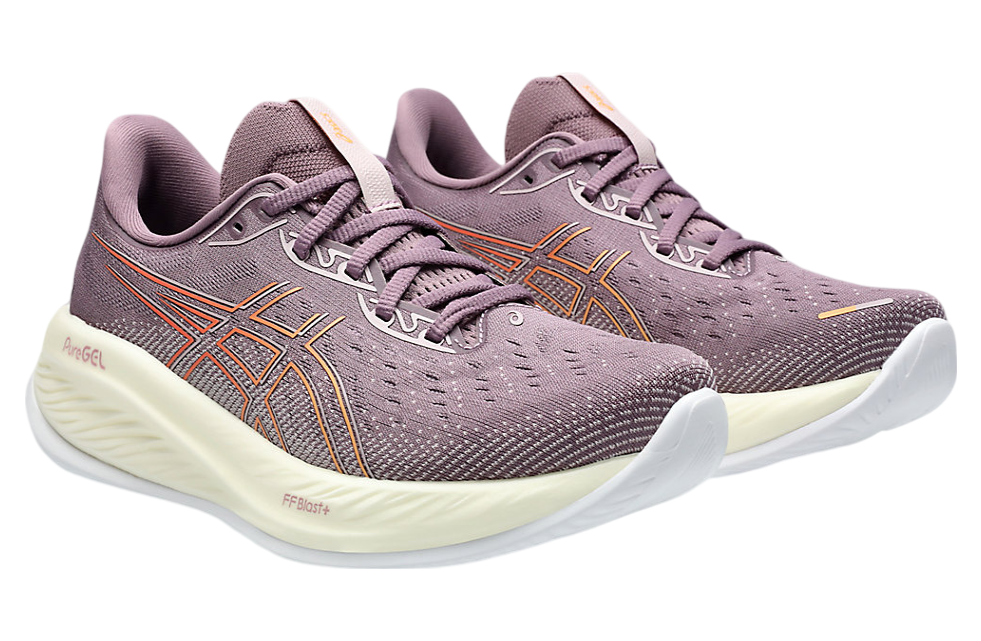 Asics Gel-Cumulus 26 WMNS Dusty Mauve / Faded Orange