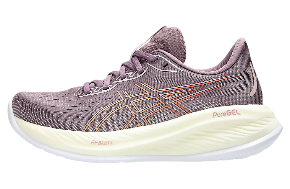 Asics Gel-Cumulus 26 WMNS Dusty Mauve / Faded Orange