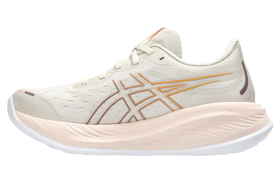 Asics Gel-Cumulus 26 WMNS Oatmeal / Dusty Mauve