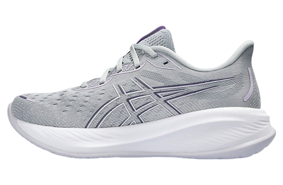 Asics Gel-cumulus 26 Wmns Piedmont Grey / White