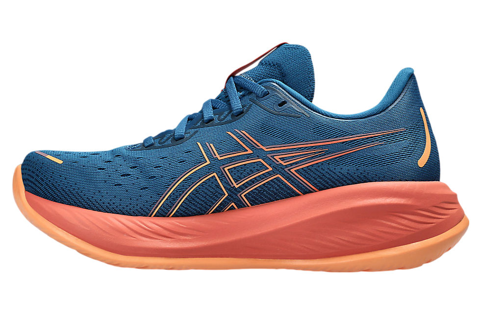 Asics Gel-Cumulus 26 WMNS Rich Navy / Faded Orange