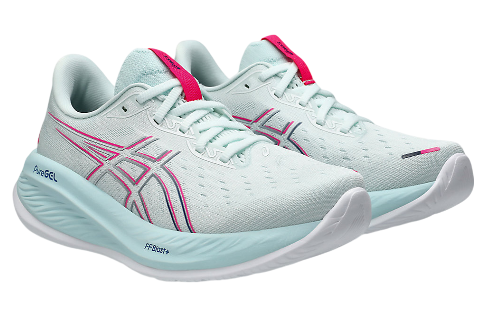 Asics Gel-Cumulus 26 WMNS Soothing Sea / Blue Expanse