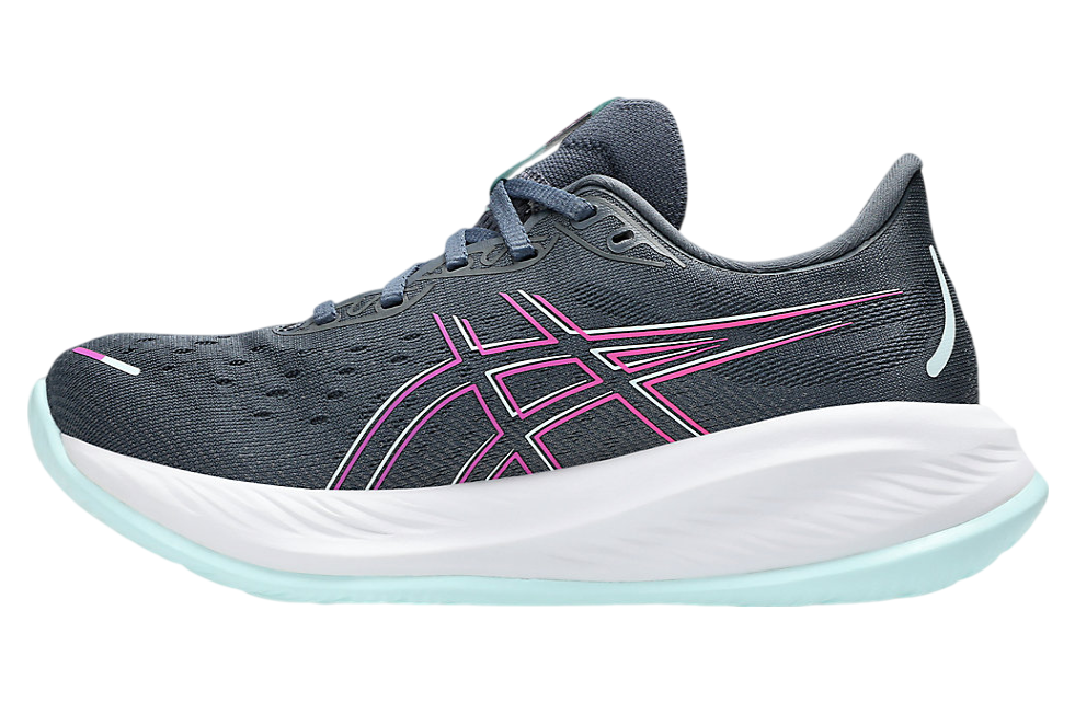 Asics Gel-Cumulus 26 WMNS Tarmac / Bold Magenta