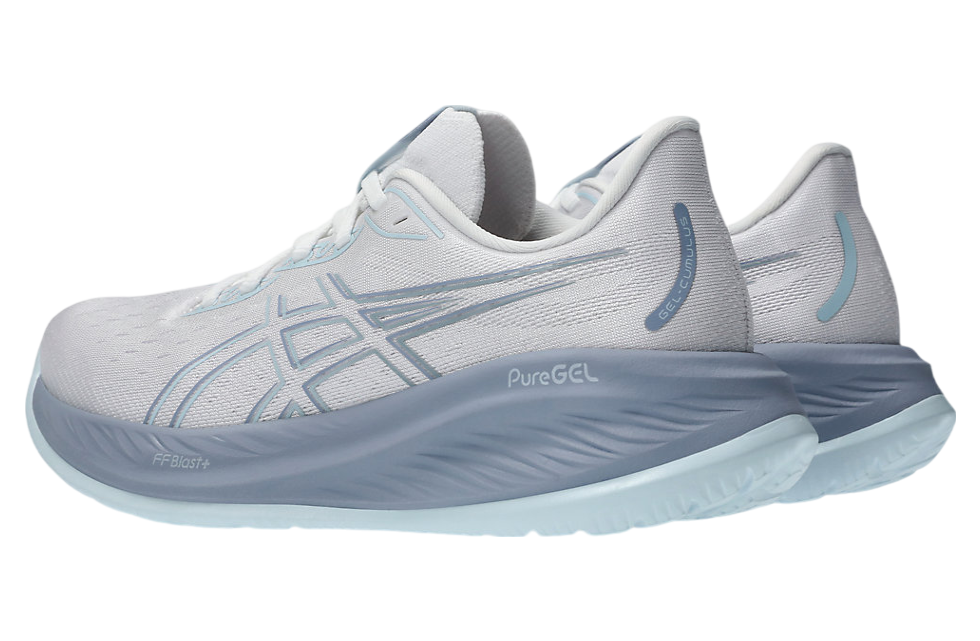 Asics Gel-Cumulus 26 WMNS White / Cool Grey