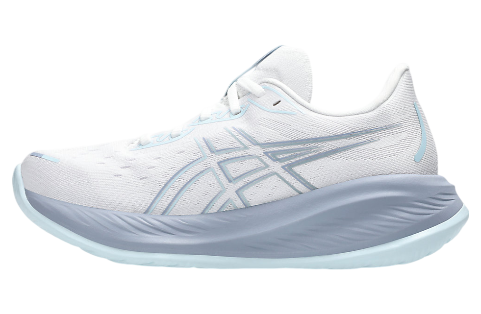 Asics Gel-Cumulus 26 WMNS White / Cool Grey