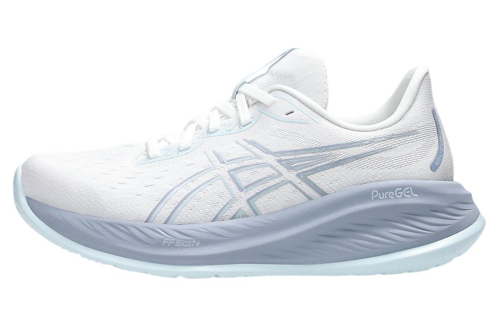 Asics Gel-Cumulus 26 WMNS White / Cool Grey